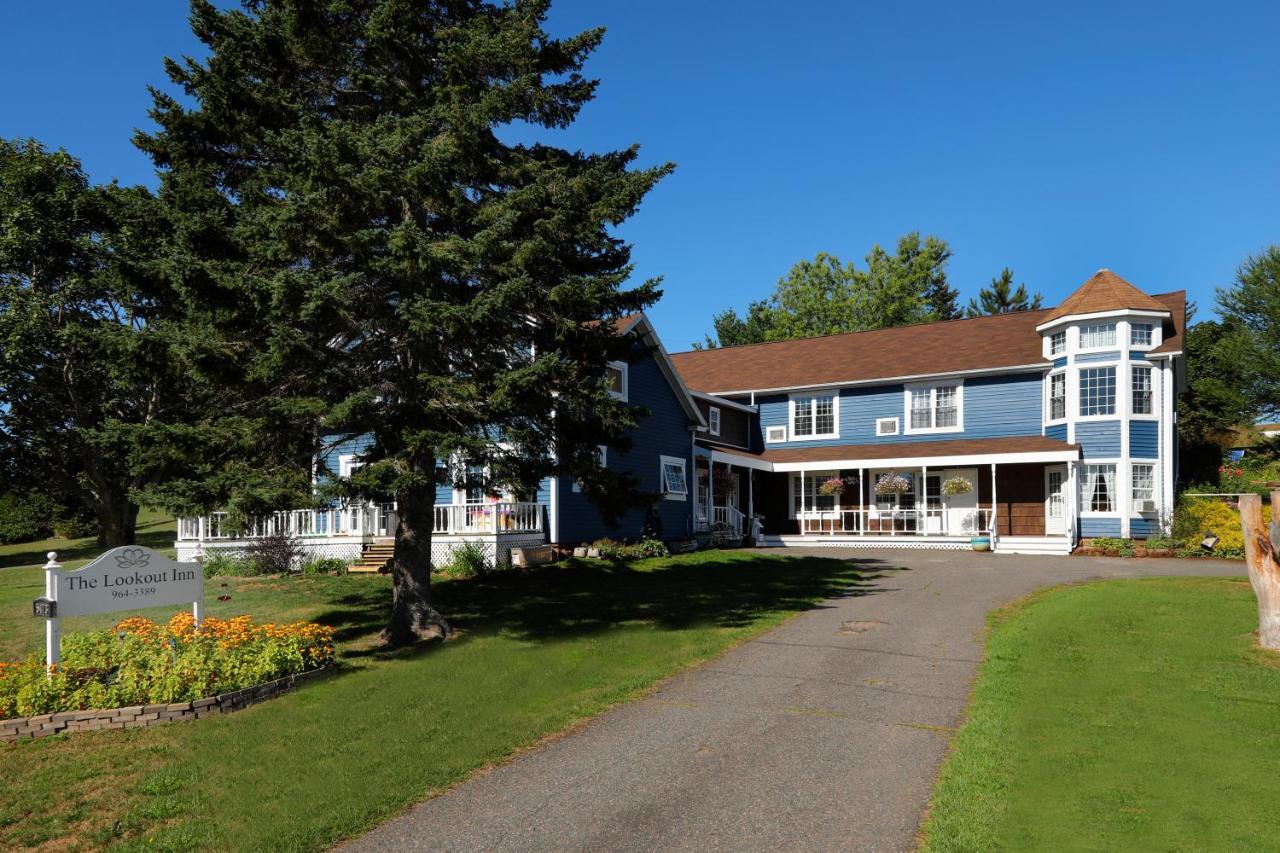 The Lookout Inn New Glasgow Exterior photo
